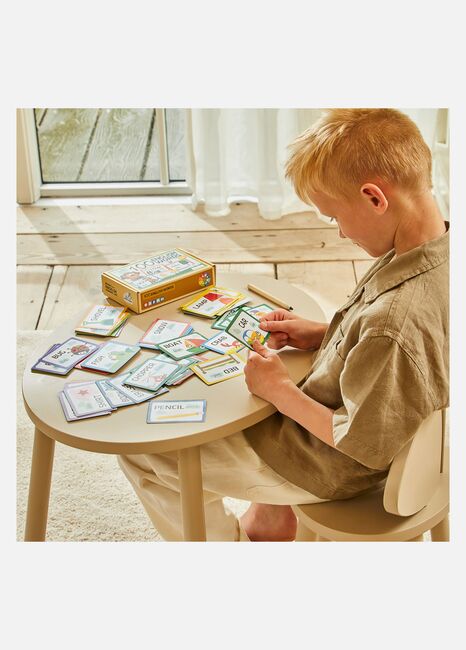 Barbo Toys Wacky Wonders Lær 100 Engelske Ord - Sæt