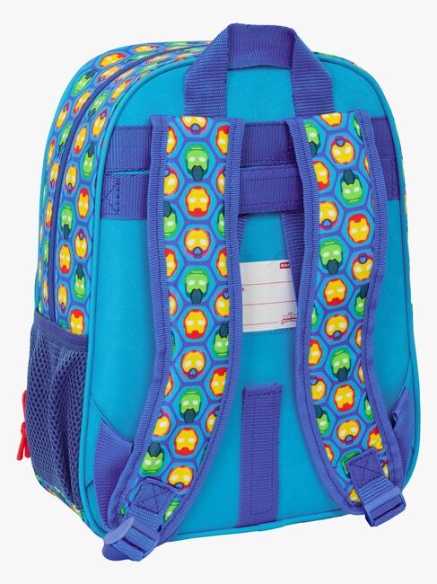 Marvel Iron Man Rygsæk 10L, Blå