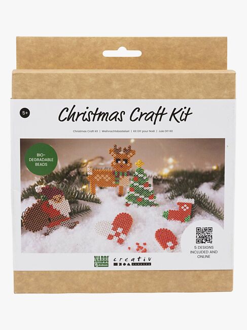 NABBI BioBeads Kreasæt Juletema