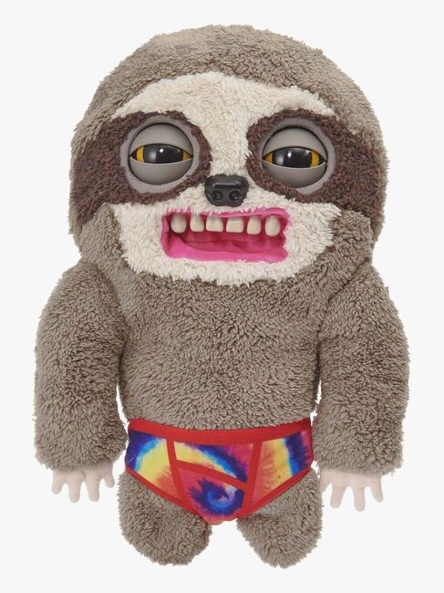 Fuggler Interaktiv Sickening Sloth Puppetronic 1003FUG-2139_2.jpg