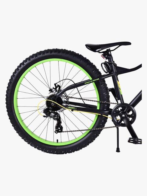 Volare Gradient Cykel 26 Tommer, Sort