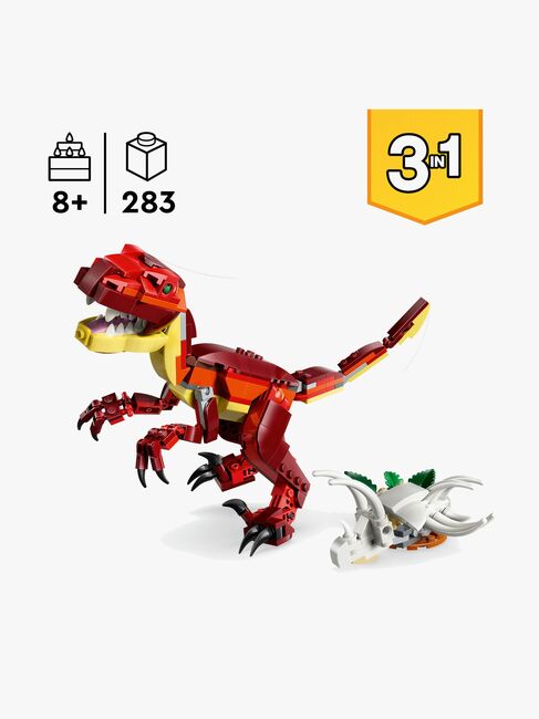 LEGO Creator 31379 Farlig dinosaur