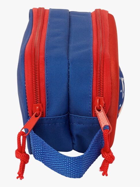 Atletico Madrid 3D Dobbelt Penalhus Atleti, Rød