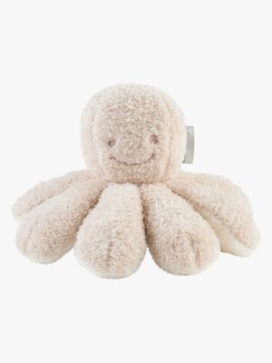 Nattou Teddy Rangle Blæksprutte, Beige