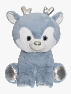 Teddykompaniet Bamse 65 cm Dådyr, Blågrøn