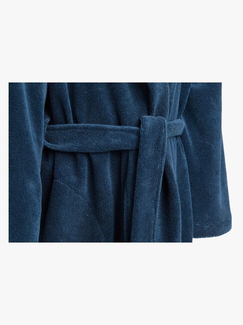 Saltabad Kullavik Morgenkåbe, Navy
