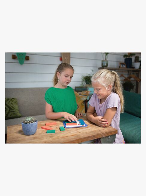 BS Toys Square Puslespil