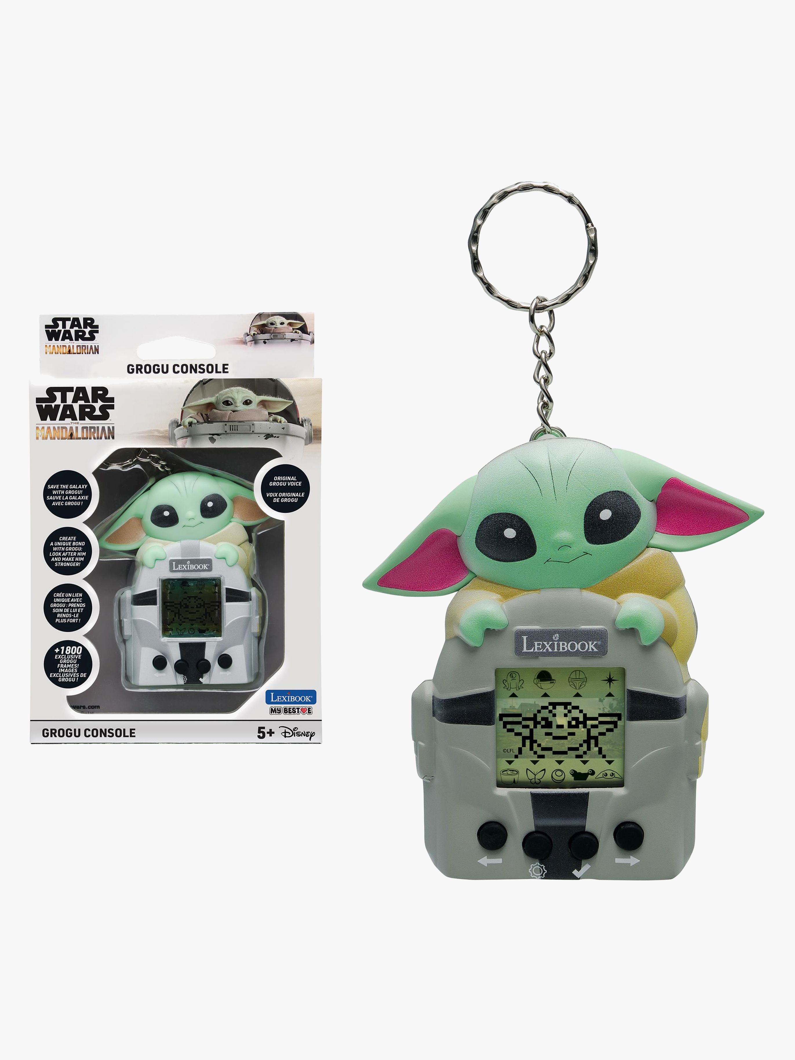 Star Wars My Best- E Spillekonsol LCD