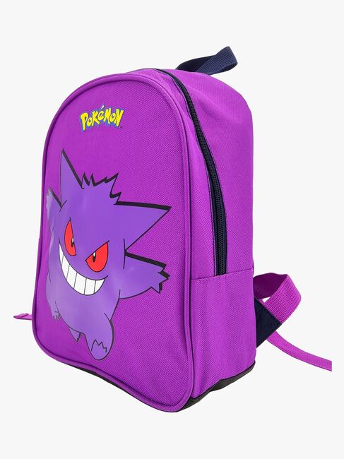 Pokémon Junior Rygsæk, Gengar