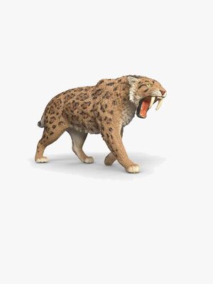 Schleich Sabelkat Smilodon