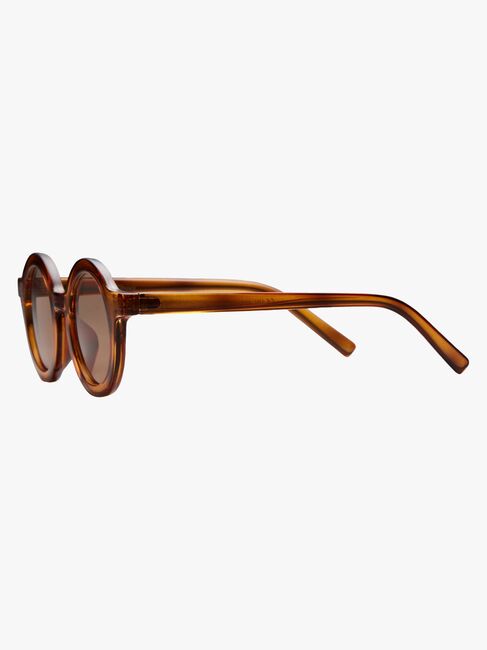 BabyMocs Signature Solbriller, Amber