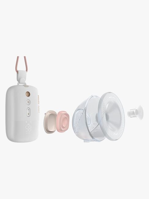 Philips Avent SCF532/11 Elektrisk Dobbelt Brystpumpe Hands Free