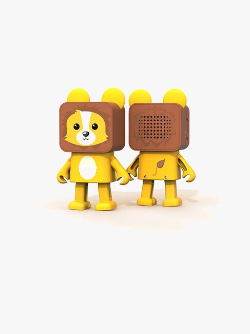 Mobility on Board Højttaler Trådløs Dansende Løve