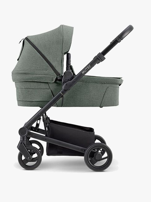 Mutsy Nexo+ Duovogn, Khakigrøn