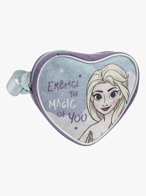 Disney Frozen Skuldertaske, Heart