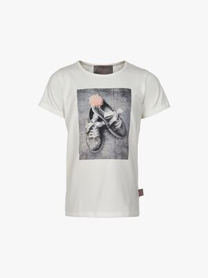 Creamie T-Shirt, Cloud