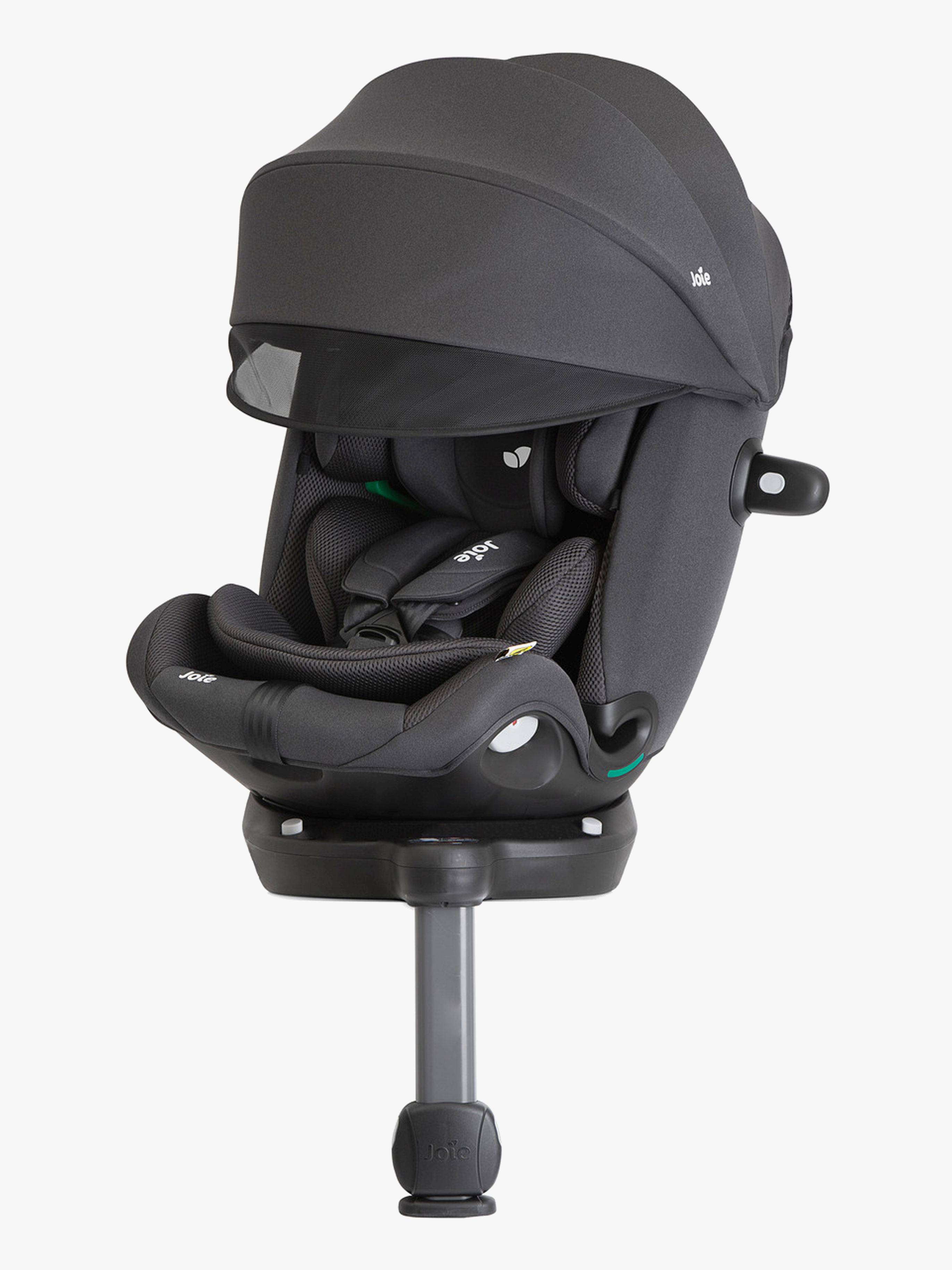 Joie i-Spin 360 Max Autostol med Kaleche, Mercury Mesh