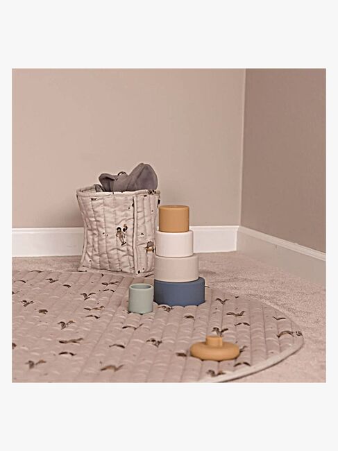 nuuroo Lumi Quiltede Opbevaringskurve