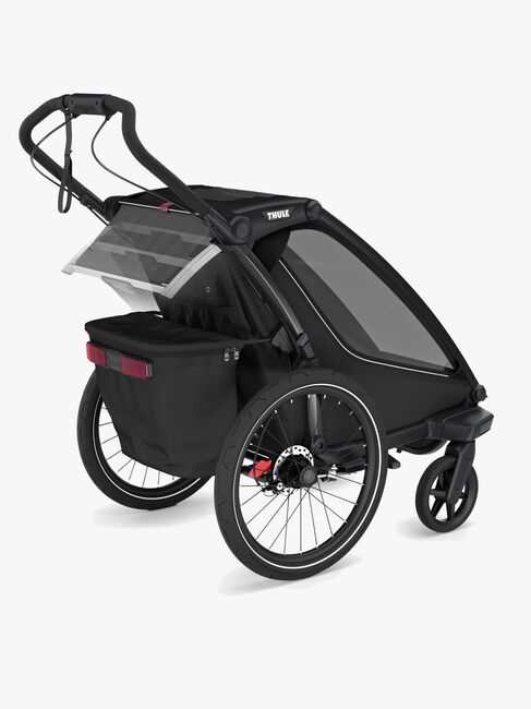 Thule Chariot Sport 1 Cykelanhænger, Black G3