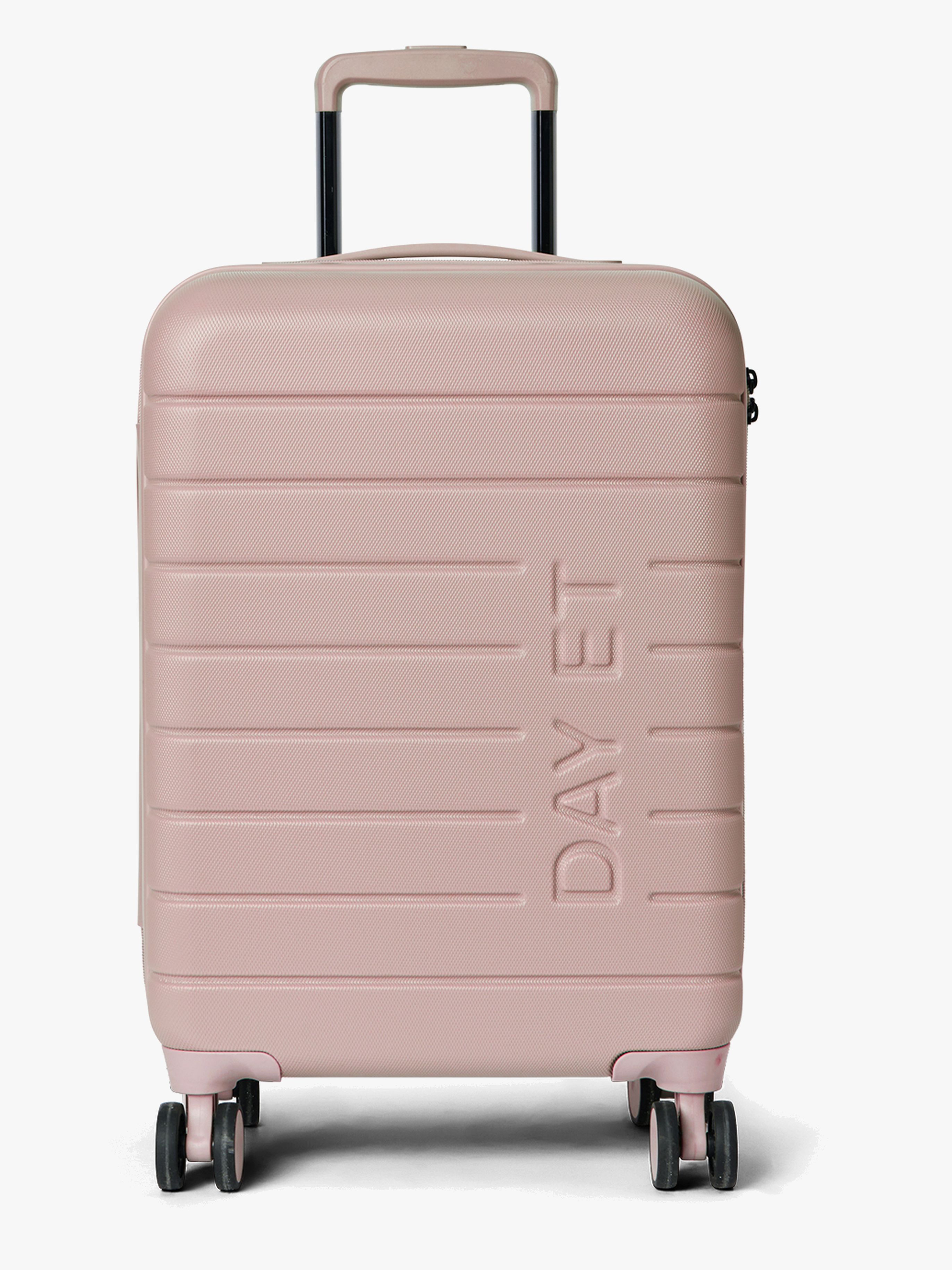 Day ET Small 20" Tonal Logo Kabinekuffert, Cloud Rose