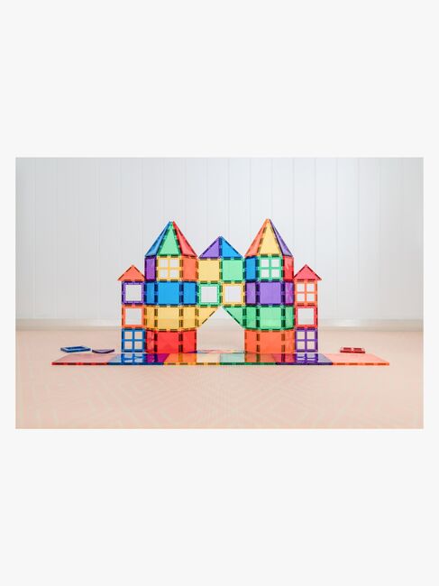 Connetix Magnetiske Byggeklodser Rainbow Startsæt 60 Dele
