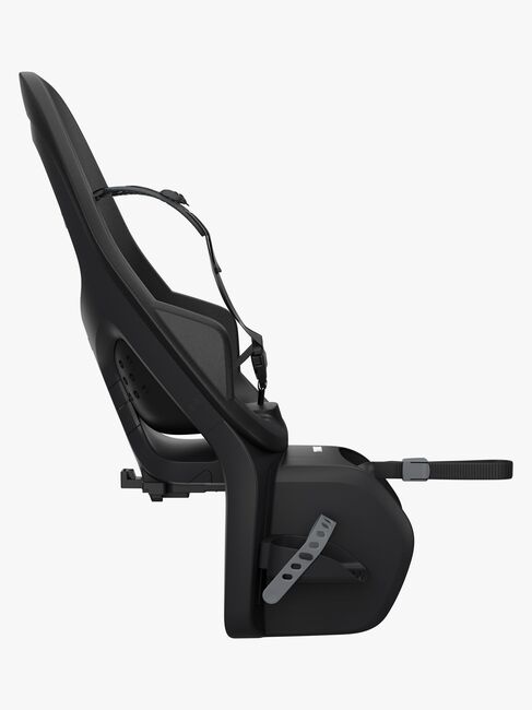 Thule Yepp 2 Maxi MIK HD Rack Mount Cykelstol, Black