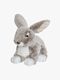 Teddykompaniet Dreamies Kanin 26 Cm, Melerad