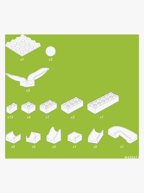 Hubelino Gynge 46 Dele