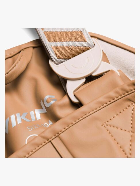 Viking x Kenza Jolly Regnsæt, Dark Sand