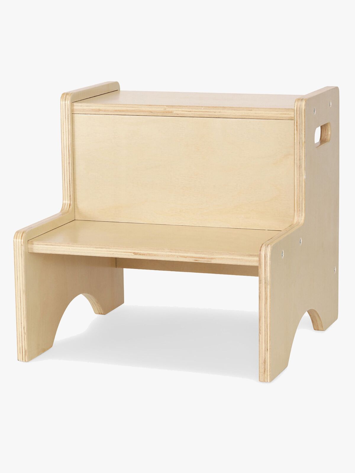 Nofred Step Up Skammel, Birketræ