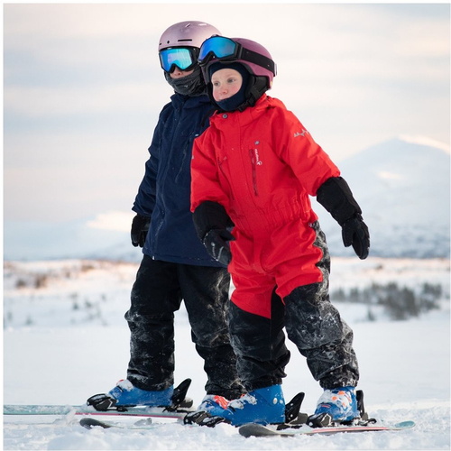 Isbjörn Penguin Flyverdragt, Love