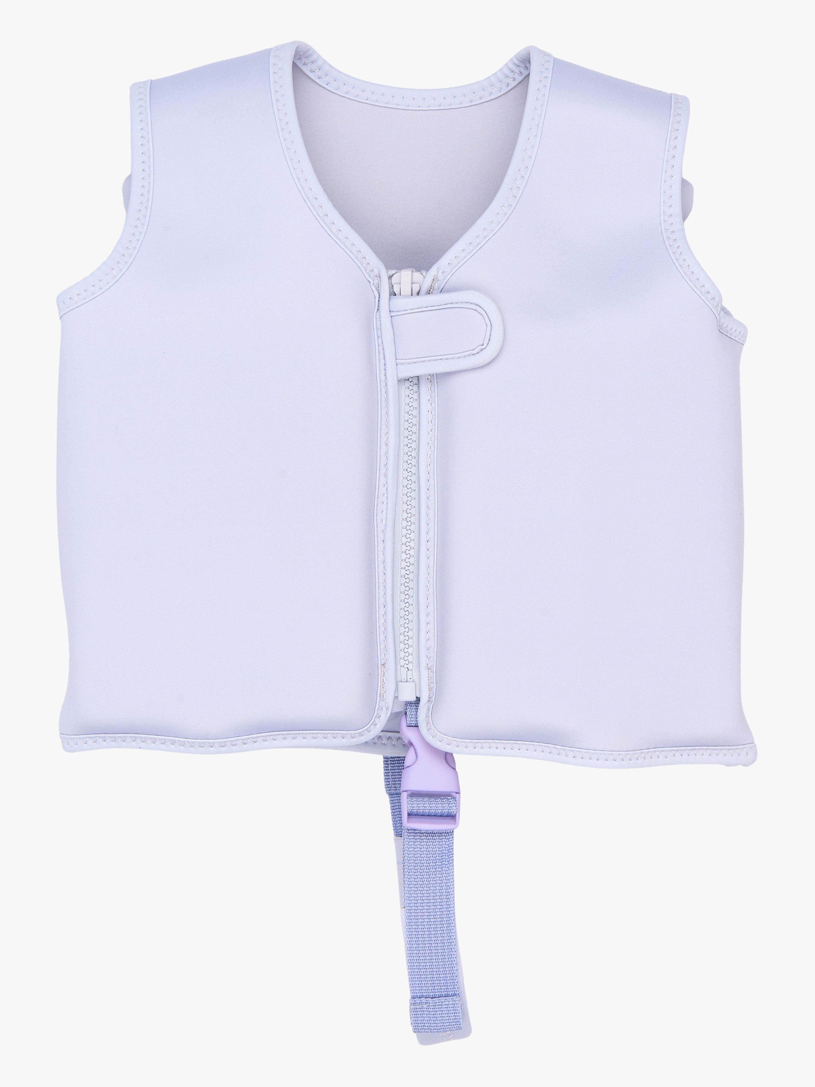 Mikk-Line Svømmevest, Thistle, 11-15 kg
