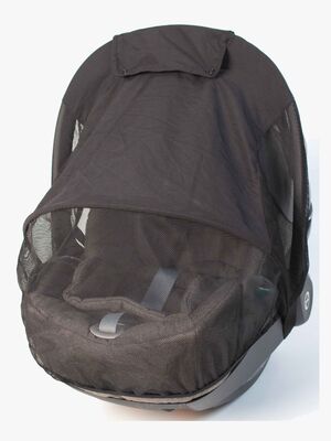 Ezimoov Insektnet & Solbeskyttelse til Autostol Baby