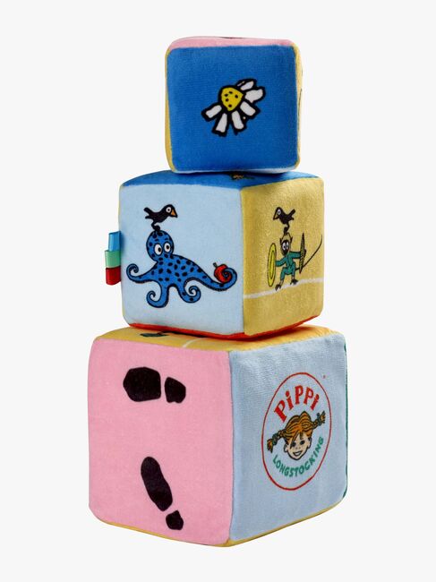 Pippi Langstrømpe  Bløde Klodser