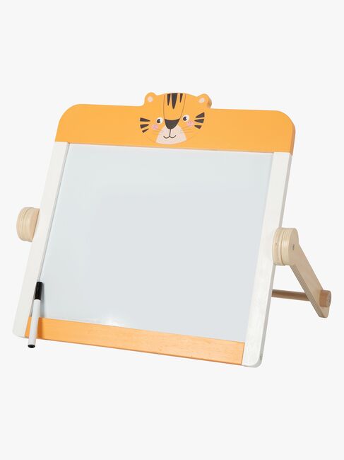 Small Foot Safari 2-i-1 Tegnetavle med Whiteboard