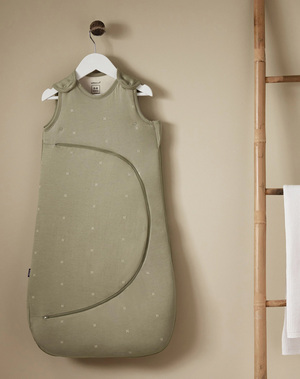 Snüz SnuzPouch Sovepose 2.5 TOG, Sage/Cross