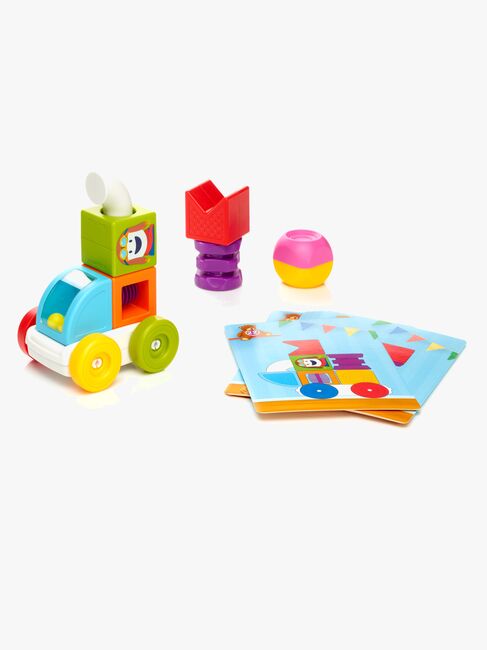 SmartMax My First Byg & Kør 7 Dele