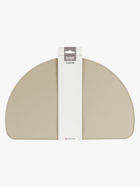 BIBS Classic Dækkeserviet, Vanilla