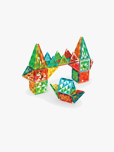 Geomag Gems Magnetisk Byggesæt 60 Dele