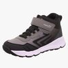 Superfit Free Ride  Vandtætte Sneakers, Grey/Black