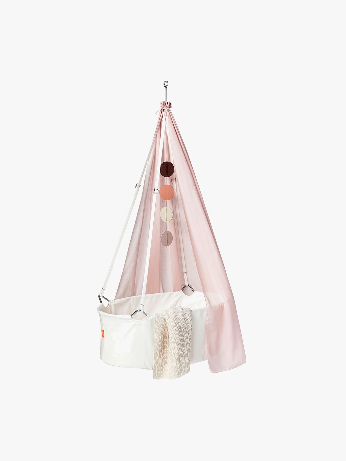 Leander Classic Sengehimmel, Dusty Rose