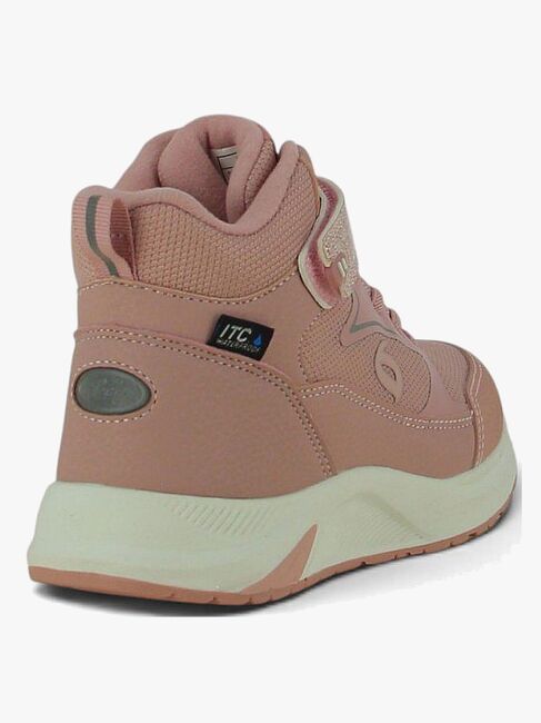 Leaf Ytterby Vandtætte Mid Sneakers, Lyserød LYTTE201U-24-2621_4e.jpg