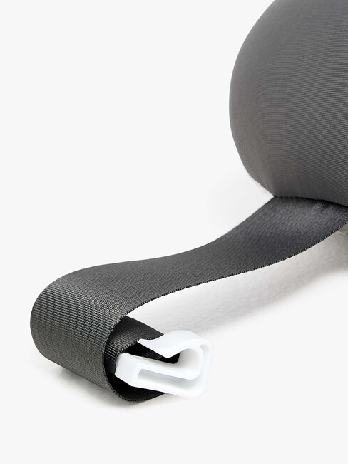 Beemoo CARE Assist Badestøtte til Badekar, Deep Grey