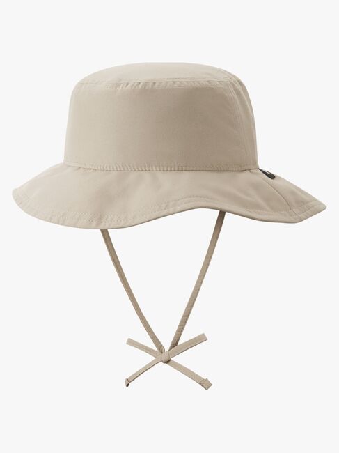 Reima Rantsu UV-Hat, Earthy Beige
