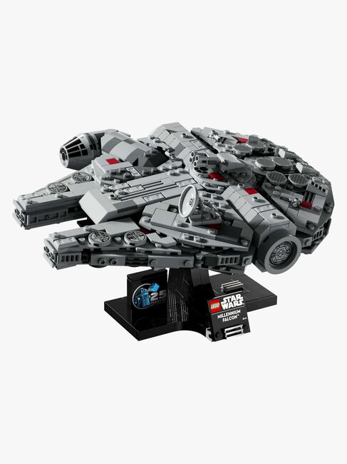 LEGO Star Wars 75375 Tusindårsfalken