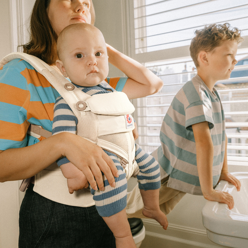 Ergobaby Omni 360 Bæresele, Luminous Ivory