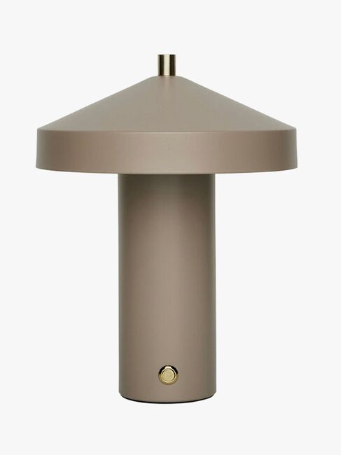 OYOY Hatto LED Bordslampa, Clay