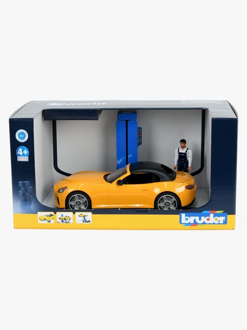 Bruder Servicecenter