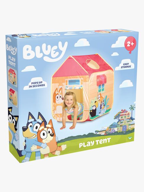 Bluey Legetelt