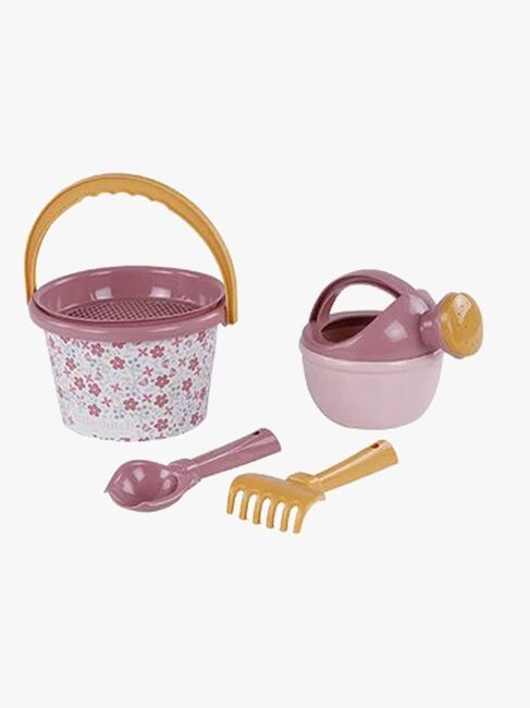 Little Dutch Dreamy Mermaid Strandsæt 5 Dele, Pink